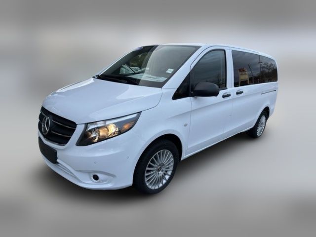 2022 Mercedes-Benz Metris Base