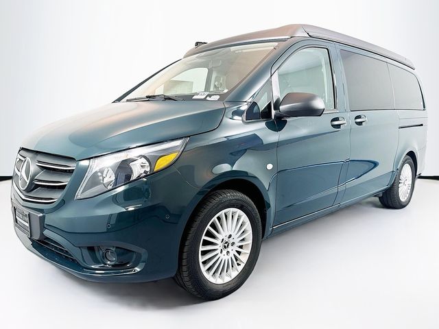 2022 Mercedes-Benz Metris Base