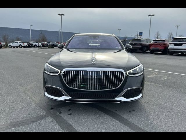 2022 Mercedes-Benz S-Class Maybach 580