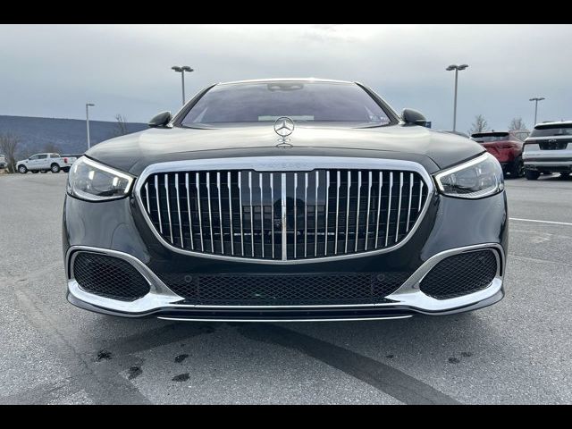 2022 Mercedes-Benz S-Class Maybach 580
