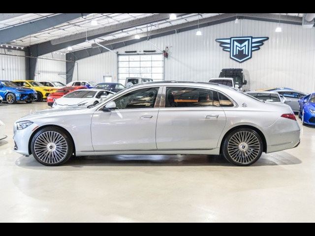 2022 Mercedes-Benz S-Class Maybach 580