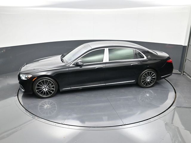 2022 Mercedes-Benz S-Class Maybach 580