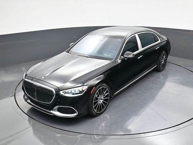 2022 Mercedes-Benz S-Class Maybach 580