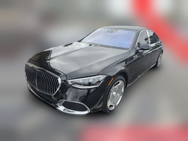 2022 Mercedes-Benz S-Class Maybach 580