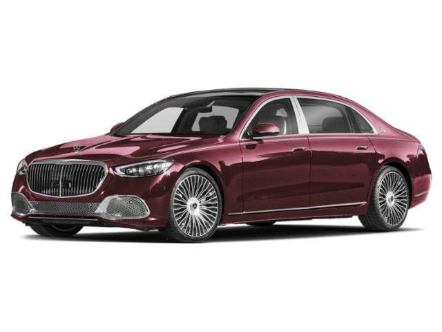 2022 Mercedes-Benz S-Class Maybach 580