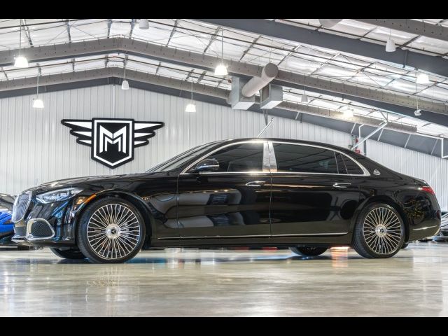 2022 Mercedes-Benz S-Class Maybach 580