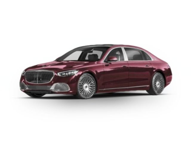 2022 Mercedes-Benz S-Class Maybach 580