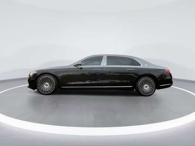 2022 Mercedes-Benz S-Class Maybach 580