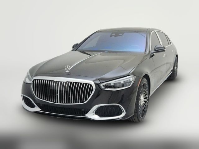 2022 Mercedes-Benz S-Class Maybach 580