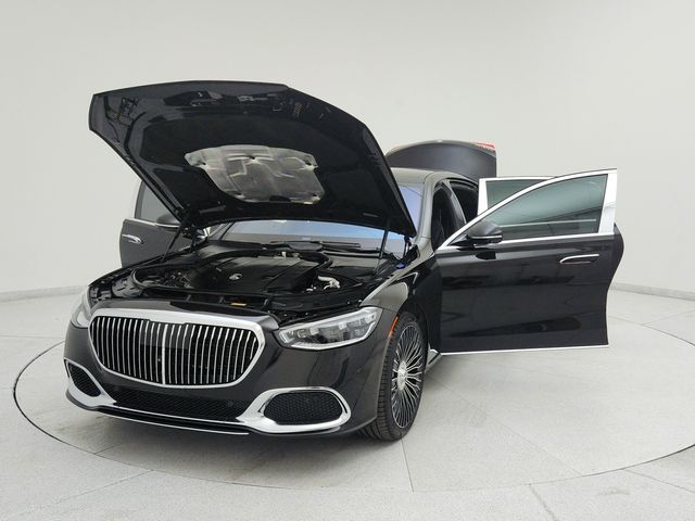 2022 Mercedes-Benz S-Class Maybach 580