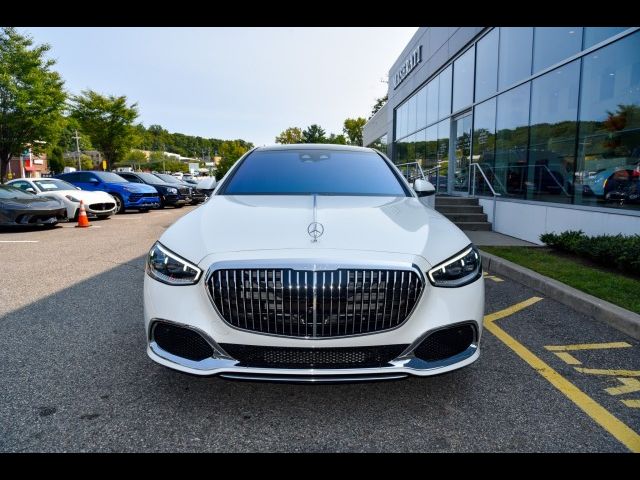 2022 Mercedes-Benz S-Class Maybach S 680