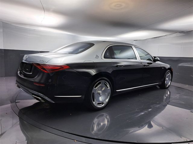 2022 Mercedes-Benz S-Class Maybach S 680