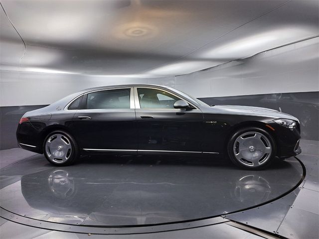 2022 Mercedes-Benz S-Class Maybach S 680