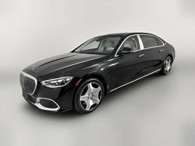 2022 Mercedes-Benz S-Class Maybach 580