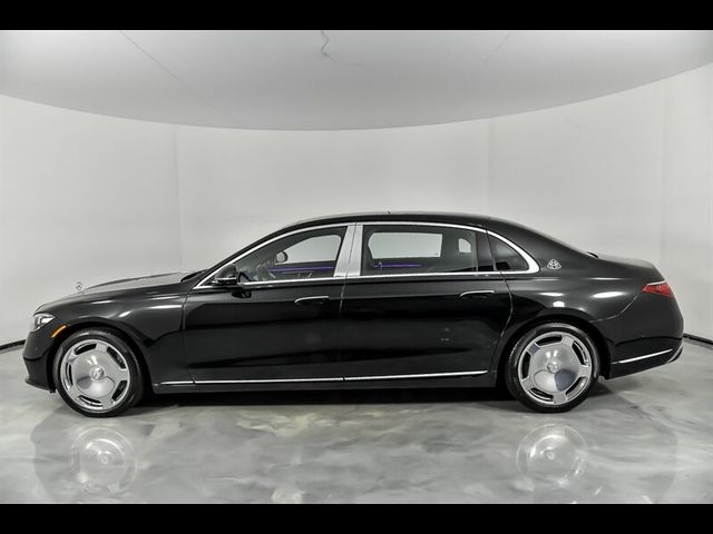 2022 Mercedes-Benz S-Class Maybach 580