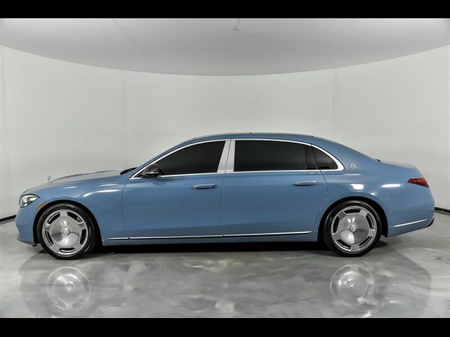 2022 Mercedes-Benz S-Class Maybach 580