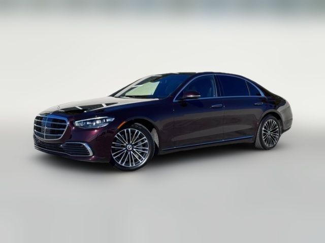 2022 Mercedes-Benz S-Class 500