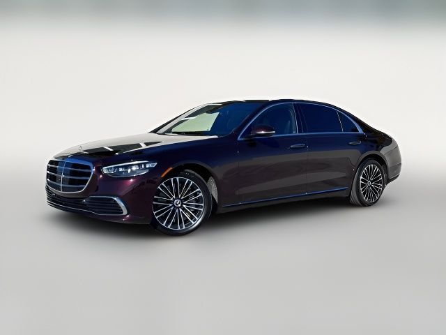 2022 Mercedes-Benz S-Class 500