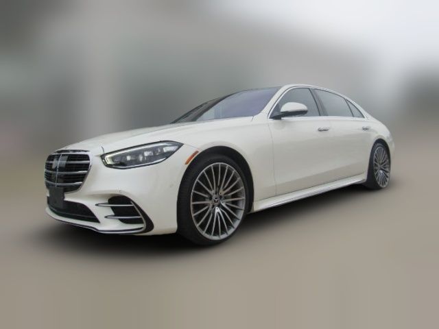 2022 Mercedes-Benz S-Class 500