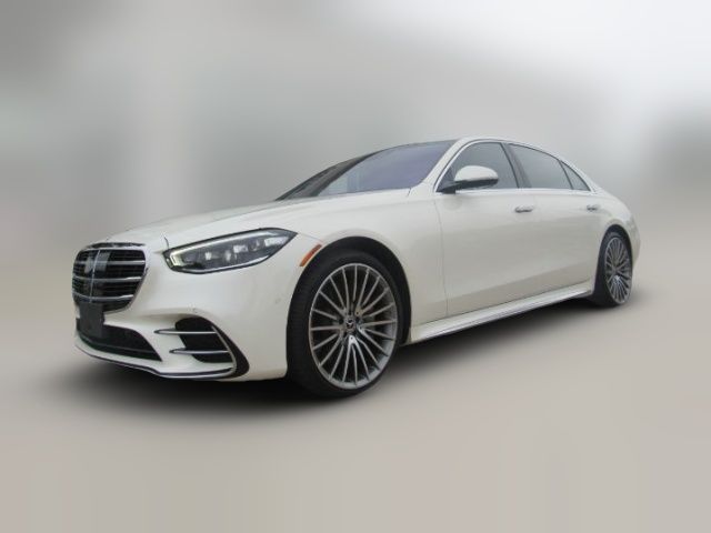 2022 Mercedes-Benz S-Class 500