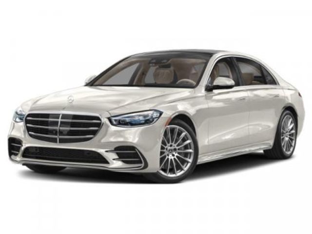 2022 Mercedes-Benz S-Class 580