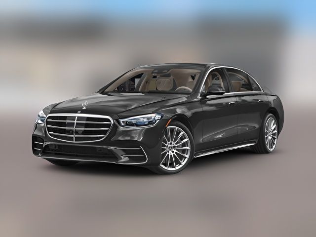 2022 Mercedes-Benz S-Class 580