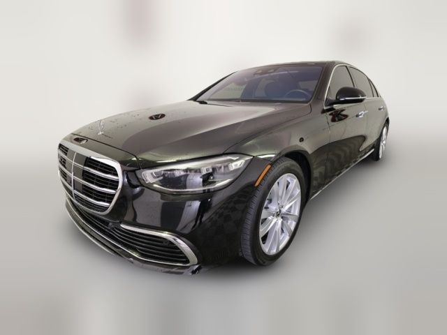 2022 Mercedes-Benz S-Class 500