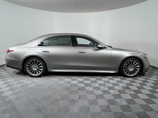 2022 Mercedes-Benz S-Class 500