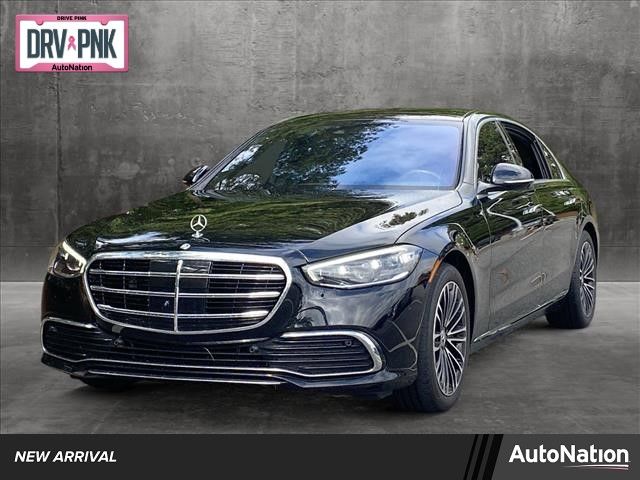 2022 Mercedes-Benz S-Class 500