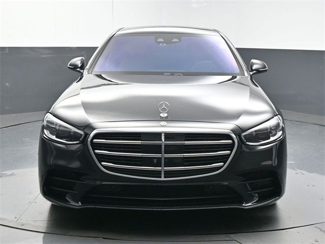 2022 Mercedes-Benz S-Class 500