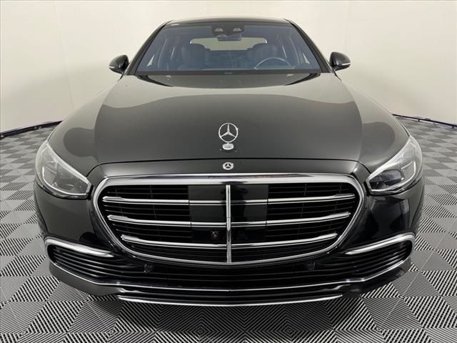 2022 Mercedes-Benz S-Class 500