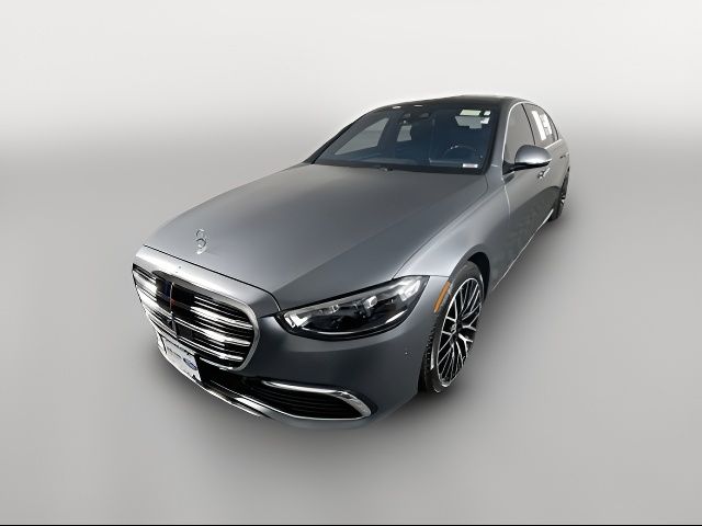 2022 Mercedes-Benz S-Class 500