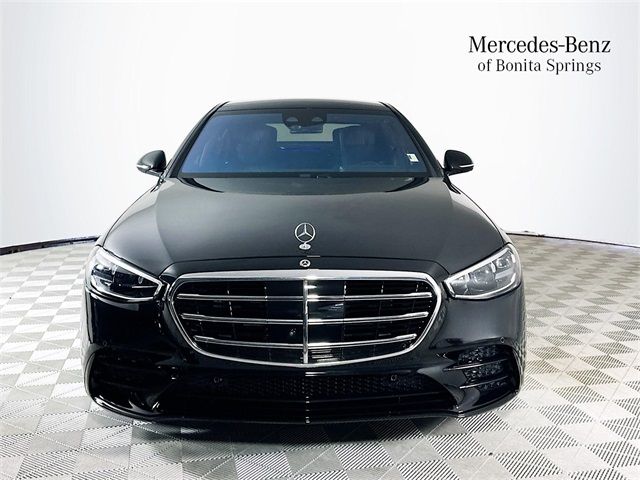 2022 Mercedes-Benz S-Class 500