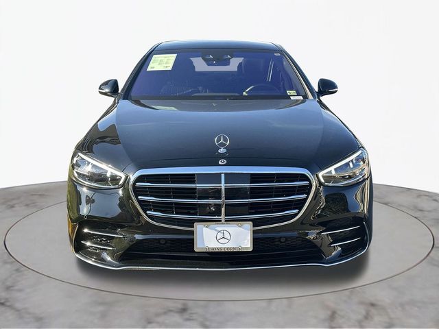 2022 Mercedes-Benz S-Class 500