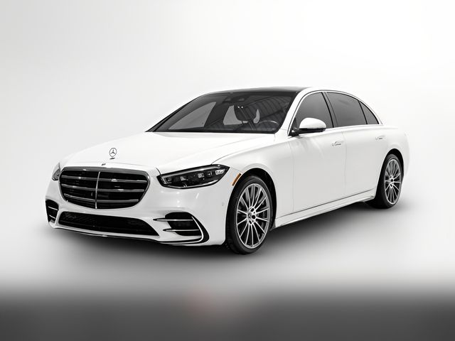 2022 Mercedes-Benz S-Class 500