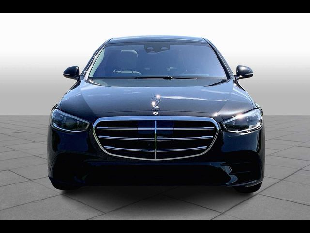 2022 Mercedes-Benz S-Class 500