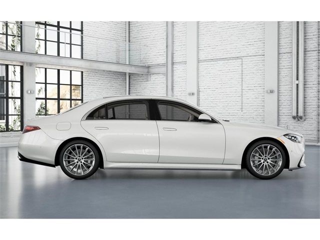 2022 Mercedes-Benz S-Class 500