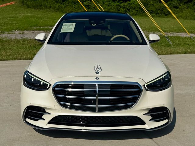 2022 Mercedes-Benz S-Class 500