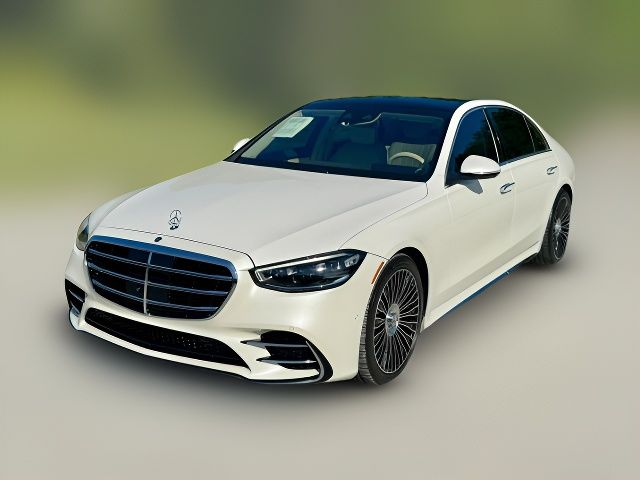 2022 Mercedes-Benz S-Class 500