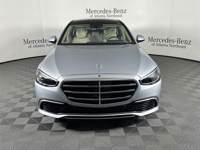 2022 Mercedes-Benz S-Class 500