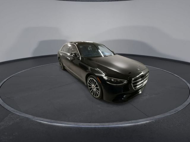 2022 Mercedes-Benz S-Class 500