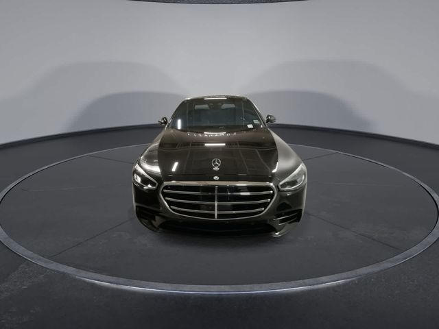 2022 Mercedes-Benz S-Class 500