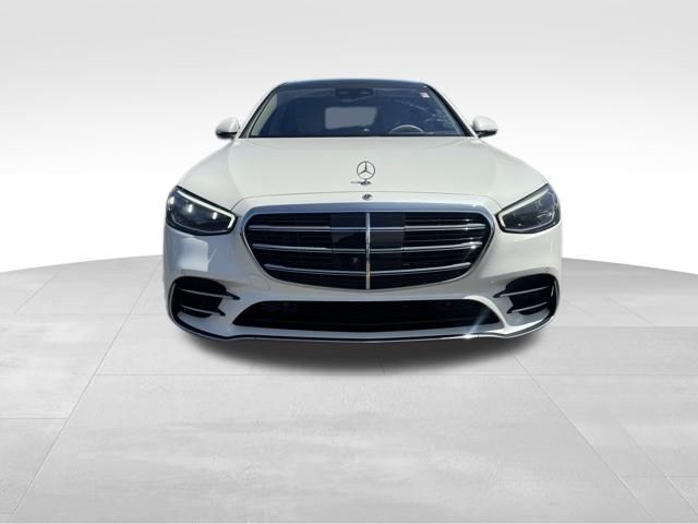 2022 Mercedes-Benz S-Class 500