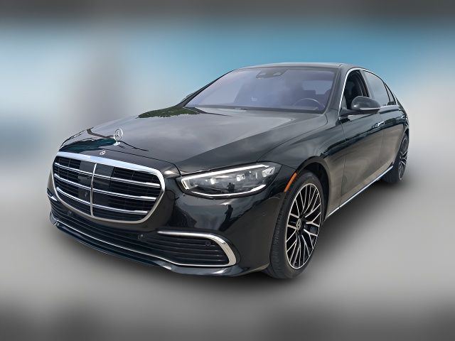 2022 Mercedes-Benz S-Class 500