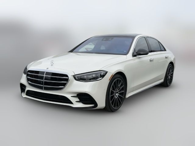 2022 Mercedes-Benz S-Class 500