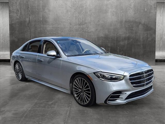 2022 Mercedes-Benz S-Class 500