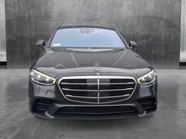 2022 Mercedes-Benz S-Class 500