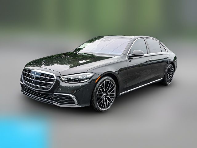 2022 Mercedes-Benz S-Class 500