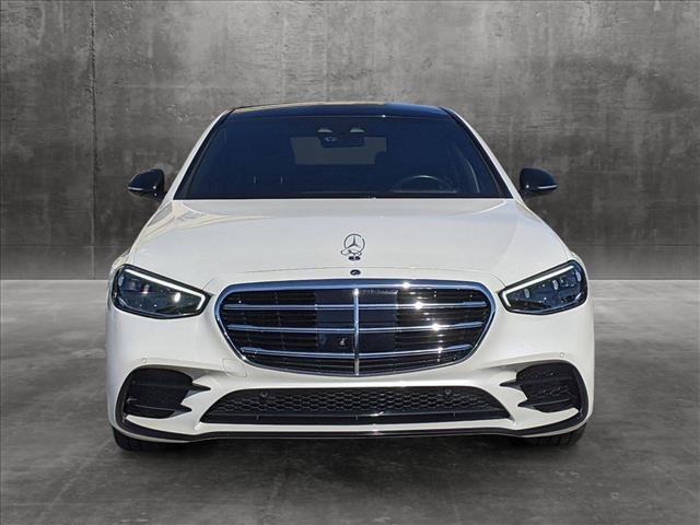 2022 Mercedes-Benz S-Class 500