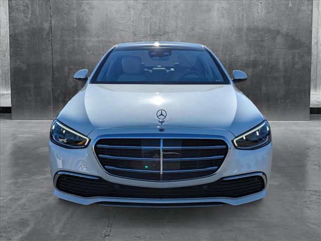 2022 Mercedes-Benz S-Class 500